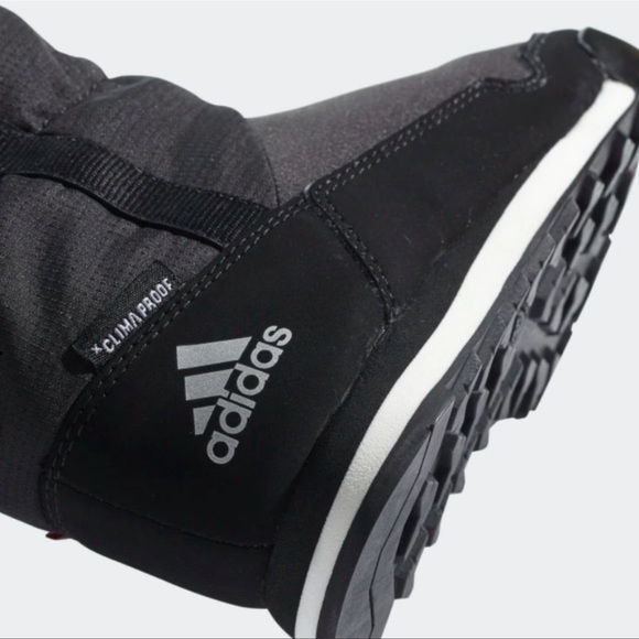 ADIDAS Climawarm Snowpitch Slipon Boot - Picture 5 of 5